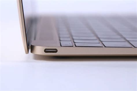 Et Voici Les Premiers Tests Du Nouveau MacBook