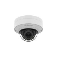 Samsung Hanwha QNV C9011R QNV C9011 R QNVC9011R 8MP IR Vandal Dome