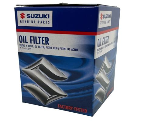 Oem Suzuki Genuine Outboard Oil Filter For Df