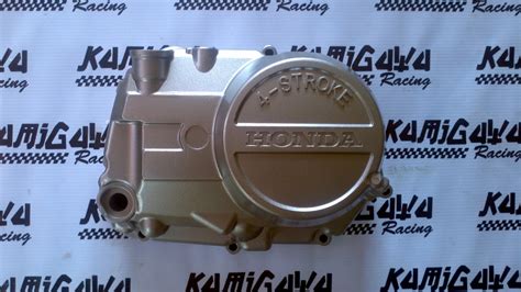 Kamigawa Racing Team: Honda Wave 110/XRM 110 Manual Racing Clutch Kit.