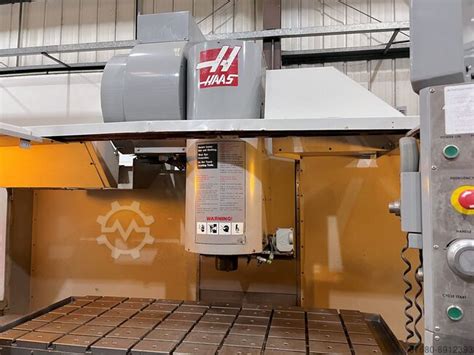 Haas Vm Vertical Machining Centre Makina Ist Ikinci El Makina