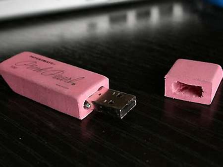 Creative USB Drives That Don T Look The Part TechEBlog