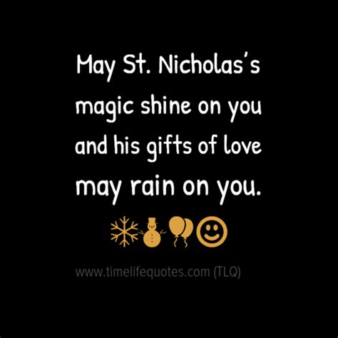 25 Saint Nicholas Day Quotes Quotes Us