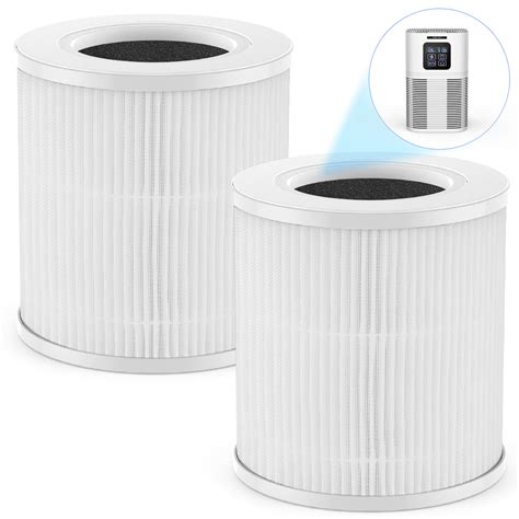 Ameifu Ap01 Air Purifier Replacement Filter Air Cleaner Filter True H