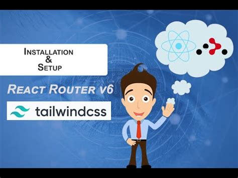 React Router V Installation Setup Tutorial In Hindi Step By Step