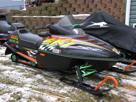 Arctic Cat Zrt 600 Specs Cat Vrt