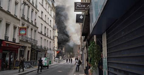 37 blessés dans les explosions à Paris