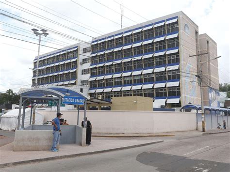 Hospital Escuela avisa que no habrá atenciones el 2 de enero HCH TV