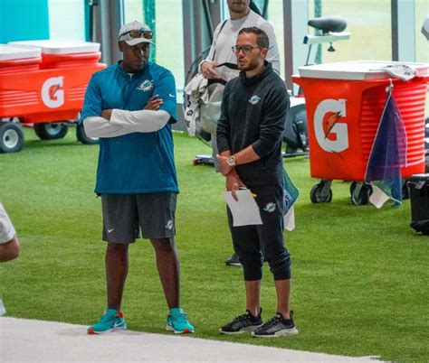 Miami Dolphins Sending Their Top Brass To Observe The Michigan