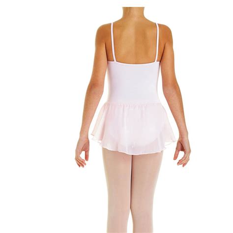 Intermezzo Retomer Strap Leotard Pink Traininn