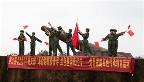 县委教育工委开展“革命路线步步寻 红色基因代代传”主题教育活动正文部门动态连江新闻网