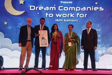 Datamatics Business Solutions Ltd Recognized As A ‘dream Company To