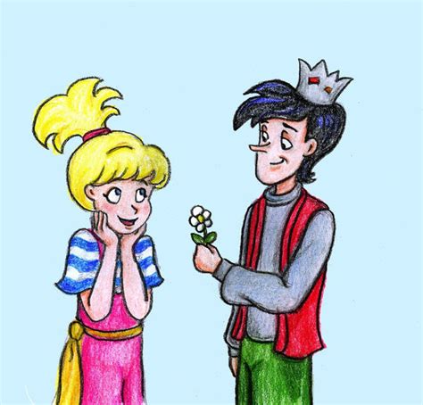 Betty and Jughead by DKCissner on DeviantArt