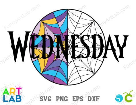 Funny Art Wednesday Shirt Diy Svg Wednesday Svg Cricut Wednesday Png