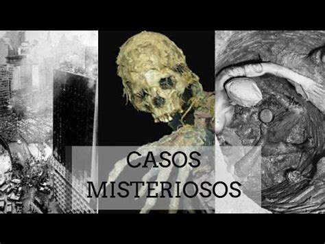 Casos Misteriosos Que Aconteceram No Brasil YouTube