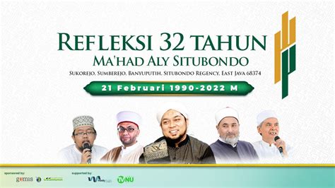 Live Refleksi Tahun Ma Had Aly Salafiyah Syafi Iyah Situbondo