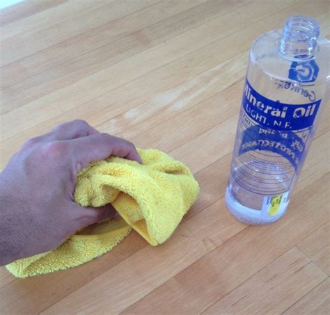 how to get rid of scratches on wood