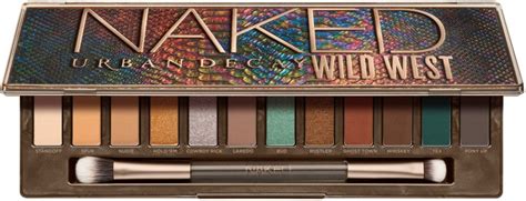 Urban Decay Naked Wild West Eyeshadow Palette