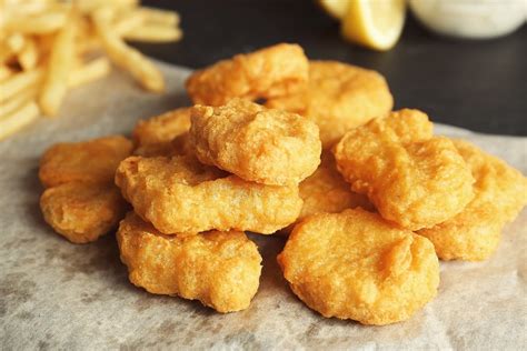 Battered Chicken Nuggets 1kg — Spice Time