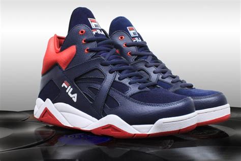 New Fila Sneakers 90s Style Makes A Comeback