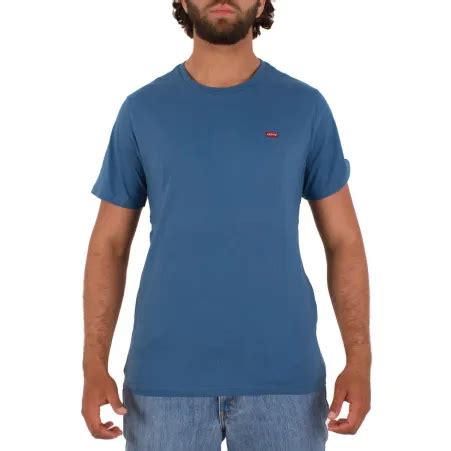 CAMISETA LEVIS MASCULINA BÁSICA LB002 0098