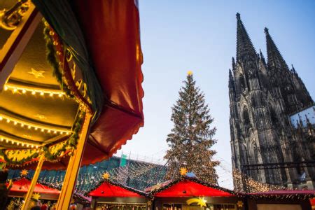 Top 5 Christmas Light Displays In Europe A Dazzling Winter Wonderland