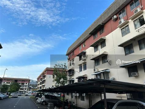 Pandan Jaya Flat Persiaran Pandan Cheras Kuala Lumpur Bedrooms