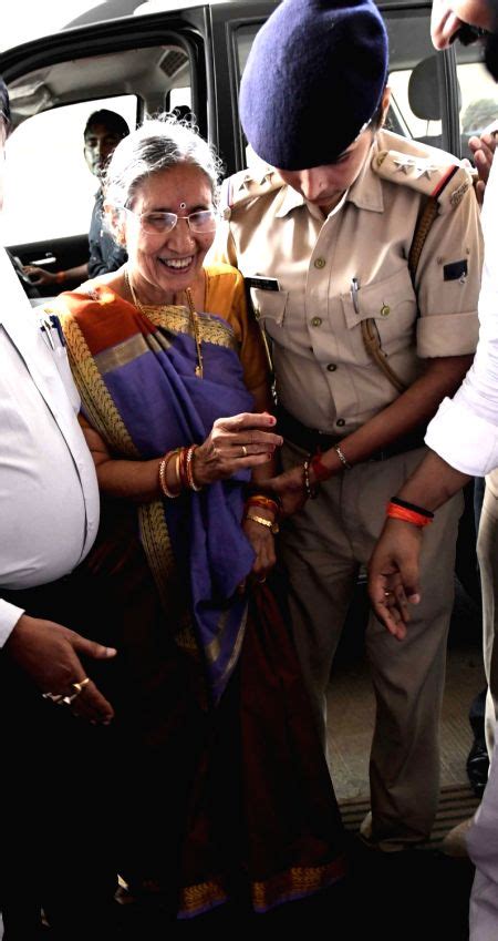 Jashodaben Modi in Patna