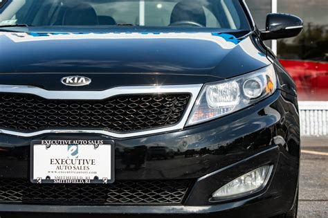 Used 2013 KIA OPTIMA LX LX For Sale ($7,750) | Executive Auto Sales Stock #3132