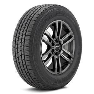 Bridgestone Dueler H/L Alenza Tire Review - TireCritic.com