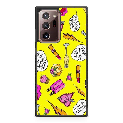 Betsey Johnson Design Life Samsung Galaxy Note 20 5g Note 20 Ultra 5g Case Merchprintz