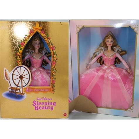 My Favourite Doll - 40th Anniversary Sleeping Beauty