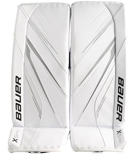 Bauer S23 Vapor X5 Pro Intermediate Goalie Pad Just Hockey Toronto