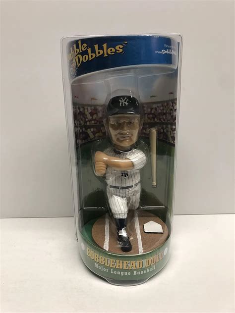 Babe Ruth New York Yankees Bobble Bobblehead Doll At Amazon S Sports