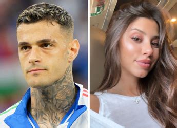 Angela Nasti E Gianluca Scamacca Finisce La Storia D Amore Gli Indizi