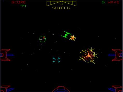 Star Wars: The Arcade Game Screenshots and Videos - Kotaku