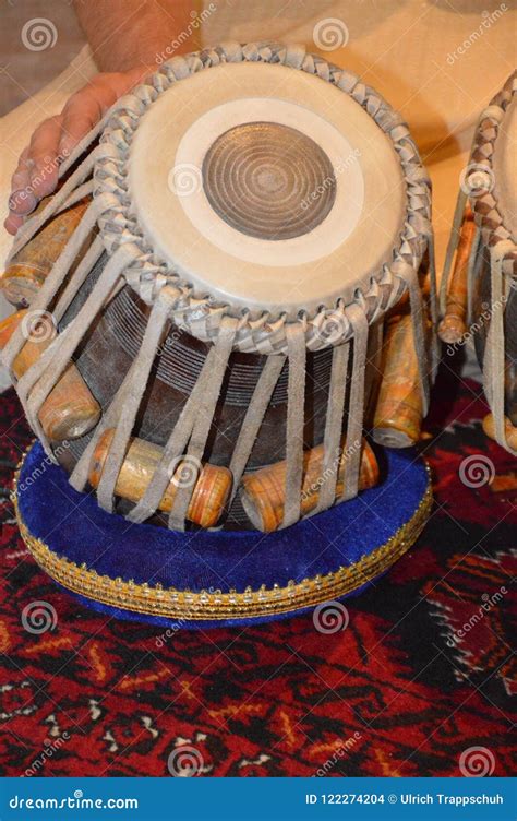 Tabla Indian Drums Royalty-Free Stock Photography | CartoonDealer.com ...