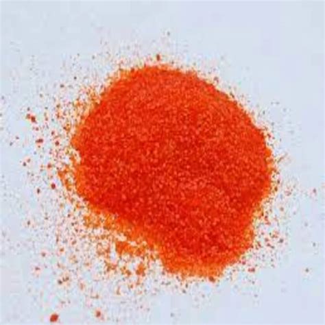 Ammonium Dichromate Powder At Best Price In Vadodara By Buradon INC