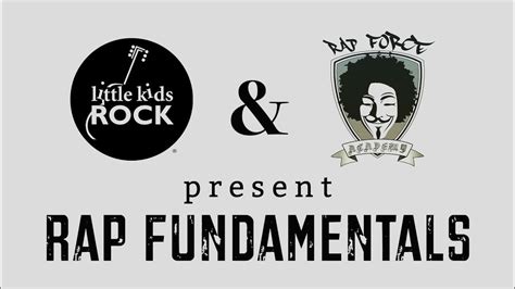 Rap Fundamentals 15 Practice 5 Youtube