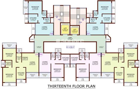 Riddhi Siddhi Heights Ulwe In Ulwe Sector 18 Navi Mumbai 45 80 Lac