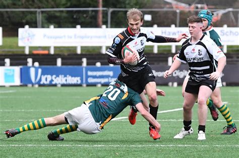 Ponty Youth Battle To Home Win Over Merthyr Pontypridd Rfc