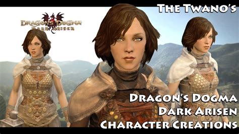 Dragons Dogma Dark Arisen Character Creation Cute Female 6