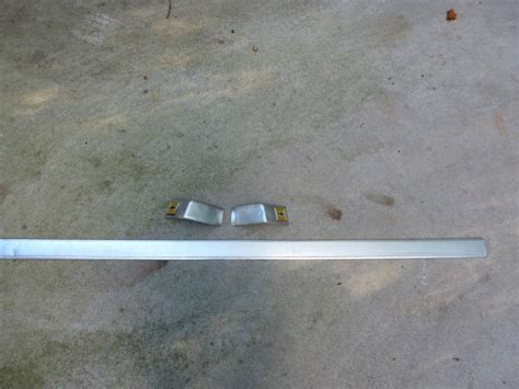 Find Oem Chevy Truck Cab Trim 1981 87 Silverado Scottsdale Corner Cab Mounting In Cary North