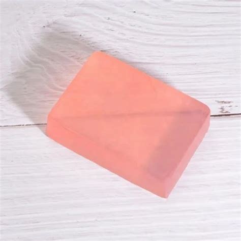 Pomegranate Melt And Pour Soap Base Sls Sles Paraben Free At Rs