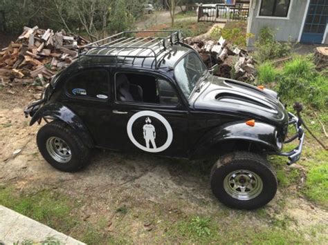 Desert Dingo Racing Vw Baja Vw Baja Bug Vw Beetle Classic