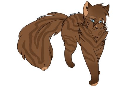 Birchstarriverclan By Nizumifangs On Deviantart