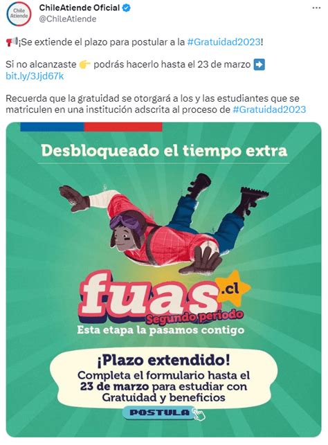 C Mo Rellenar El Fuas Para Postular A La Gratuidad