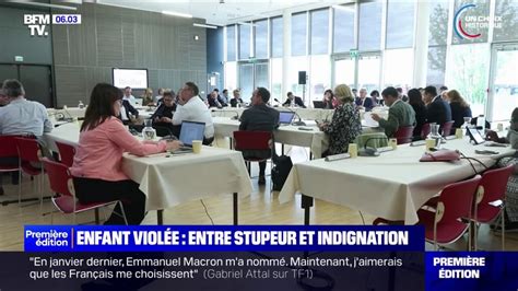 Viol Sur Fond D Antis Mitisme Courbevoie Une Proche De La Jeune