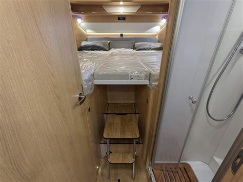 Camper Nuovo Motorhome Hymer B Klasse Modern Comfort I 680 U Car