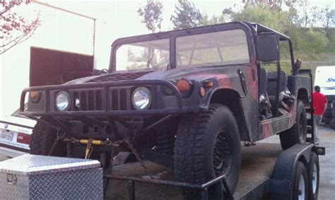 New Predator Shop Hmmwv Predator Inc Hummer Accessories Fabrication And Duramax Conversions